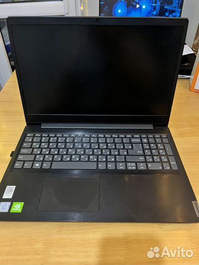 Ноутбук lenovo ideapad s145-15IKB