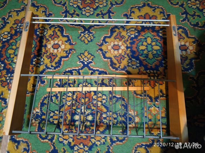 Газетница винтаж