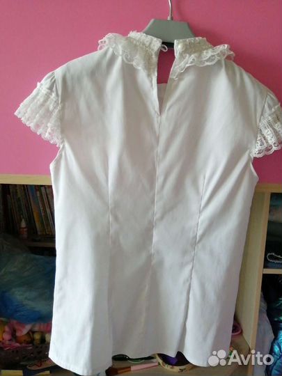 Блузка детская