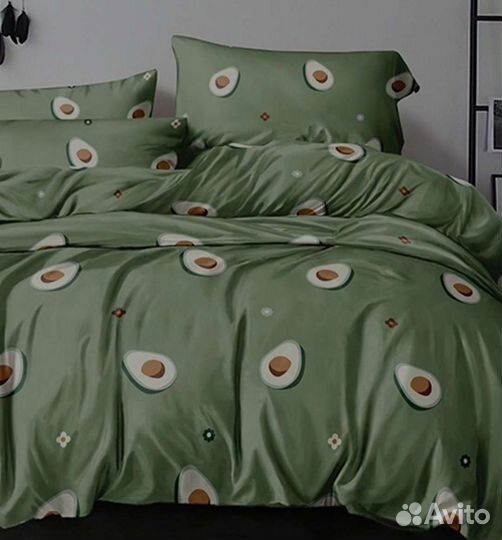 Постельное белье Евро