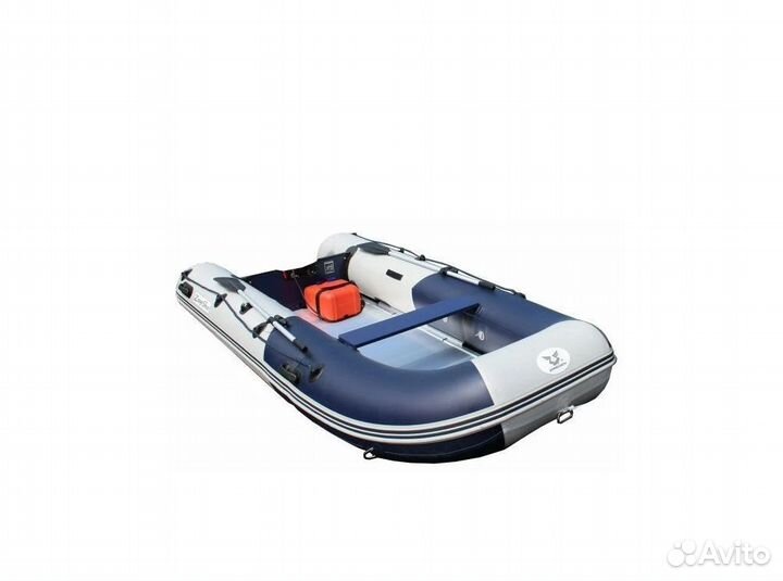 Надувная лодка zongshen MD390