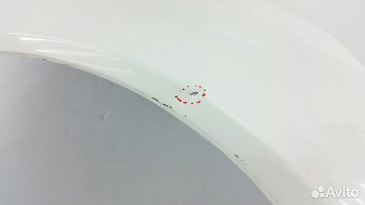 Крыло переднее правое Honda Fit GD2 2004