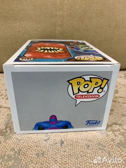 Funko Pop Streex оригинал