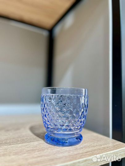 Стаканы и фужеры