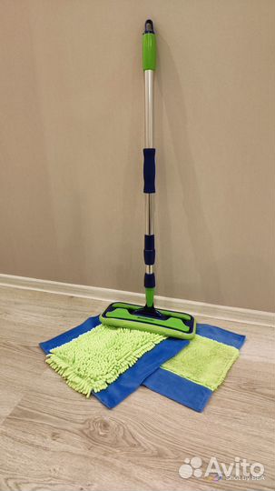Швабра aquamatic Mop от Гринвей