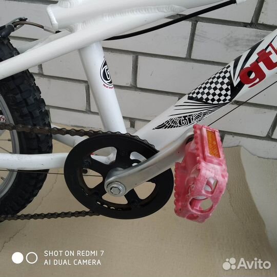 Велосипед подростковый