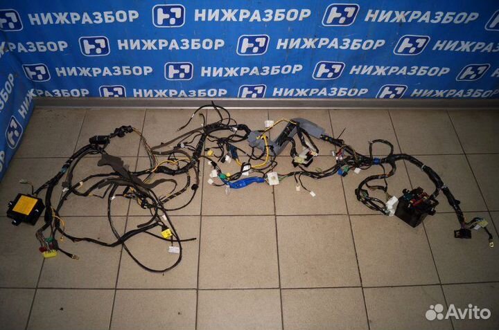 Проводка моторная Ssang Yong Kyron 2005-2015 2.3