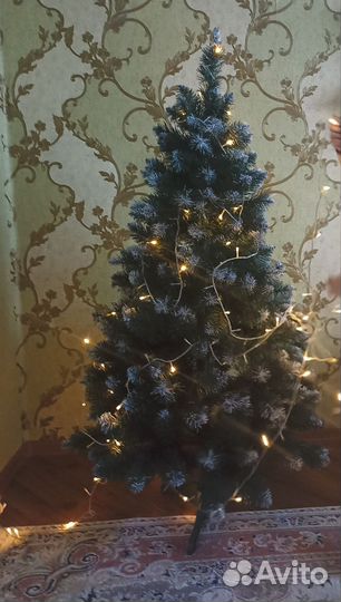 Ель искуственная 160