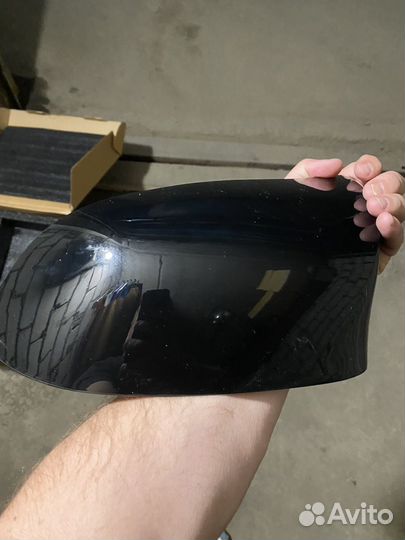 Bmw f 15 f16 накладки на зеркала