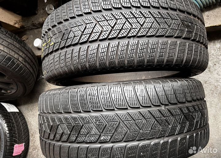 Pirelli Scorpion Winter 255/40 R21