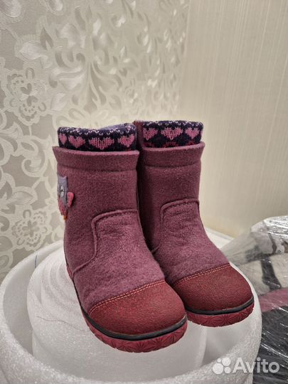 Детская обувь для девочек 35