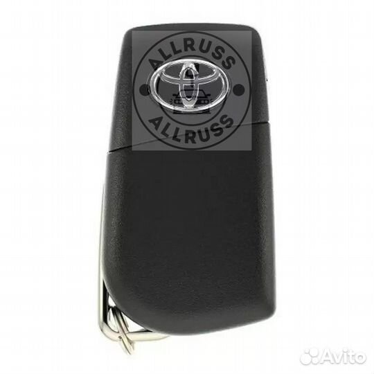 Ключ Toyota Rav4 USA 2019+ оригинал
