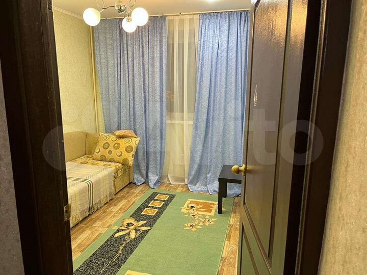 3-к. квартира, 70 м², 6/9 эт.