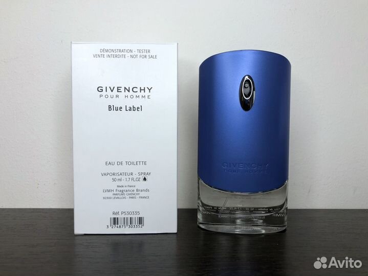 Givenchy Blue Label (Оригинал)