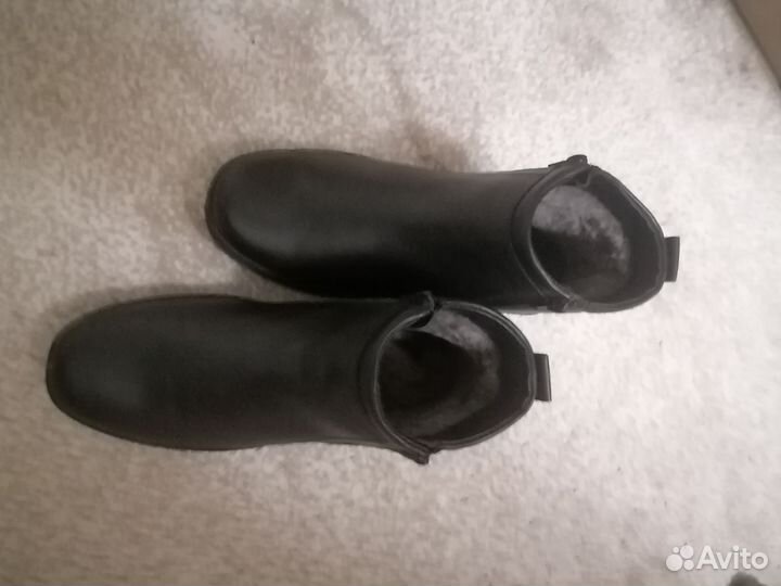 Ботинки Unichel новые 42р