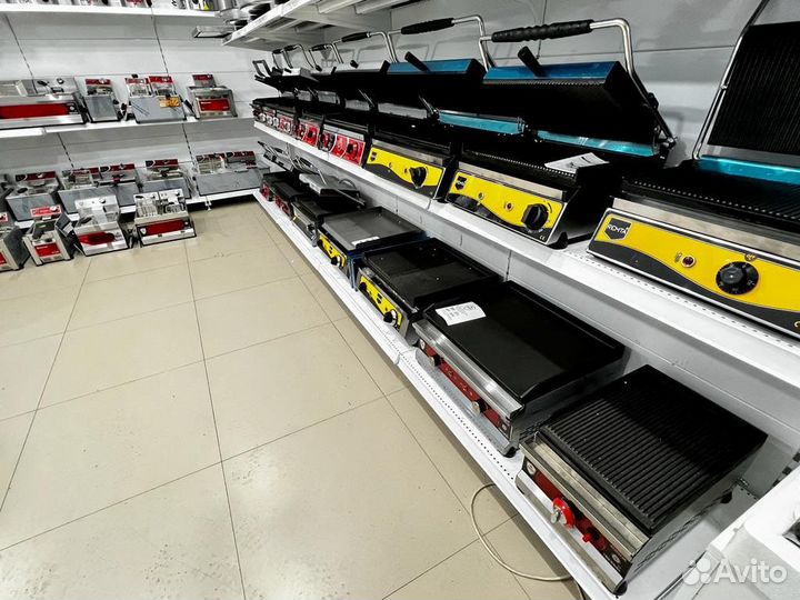 Прижимнойгриль Тостер Турция