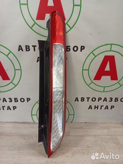 Фонарь в крыло задний правый Ford Focus CB4 1.6L