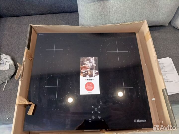 Варочная панель электрическая Hansa