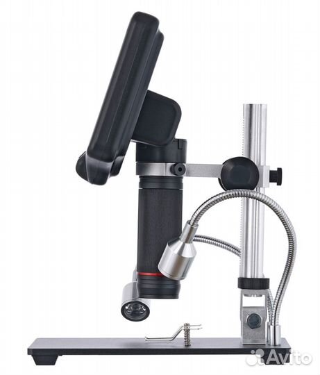 Микроскоп с дистанционным управлением Levenhuk DTX