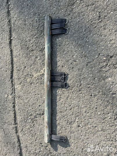 Парашют купол