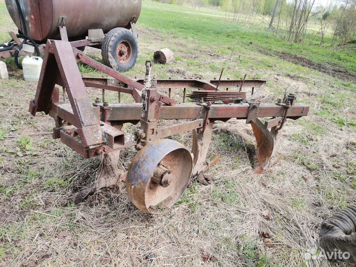 Навесное оборудование для трактора