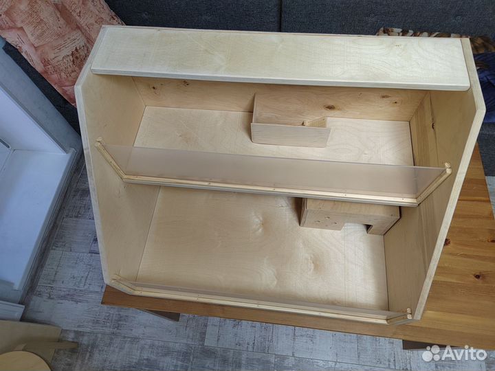 Стеллаж для морских свинок