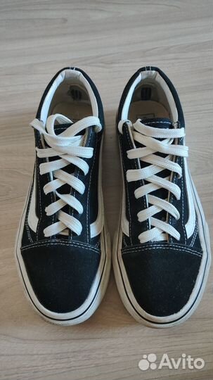 Кеды vans 38р