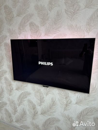 Телевизор philips 55