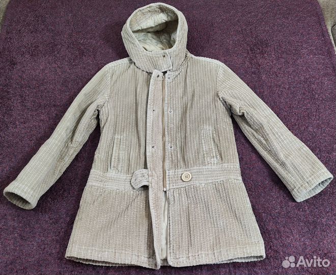 Куртка демисезонная Pantamo (Вельвет)