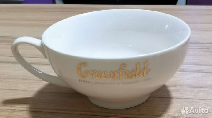 Чайная пара