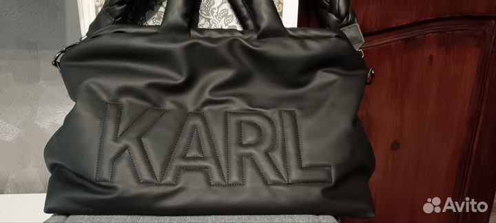 Сумка женская через плечо черная