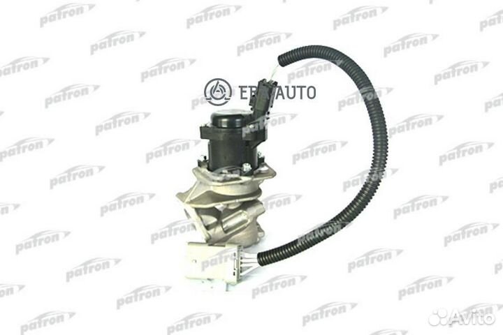 Patron pegr040 Клапан EGR ford: focus C-MAX 1.6 td