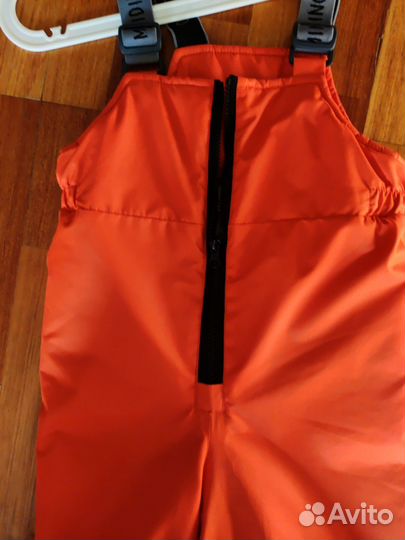 Minidino 134 полукомбинезон