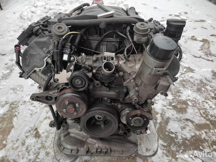 Двигатель бензин w202 C-class 112.920