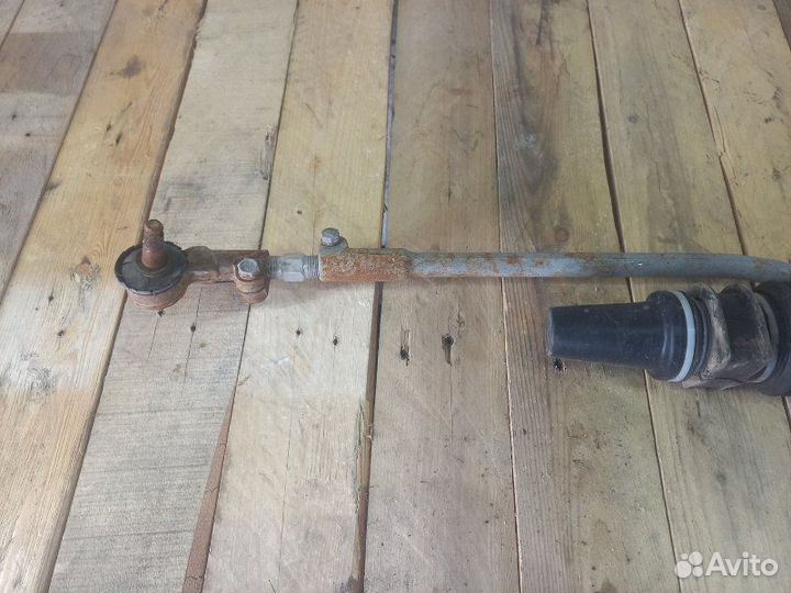 Рулевая рейка Лада Калина 1118