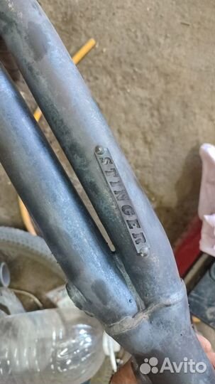 Выпускной коллектор subaru