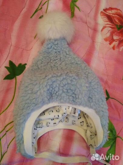 Шапка детская зимняя новая Fredrickson