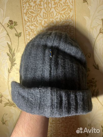 Шерстянная шапка Fjallraven оригинал