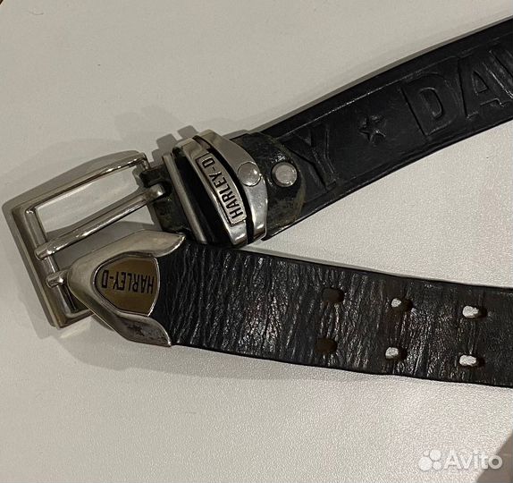Harley davidson ремень