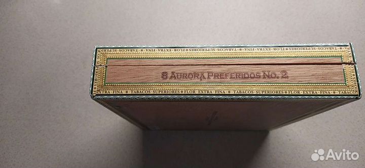 Коробка из под сигар