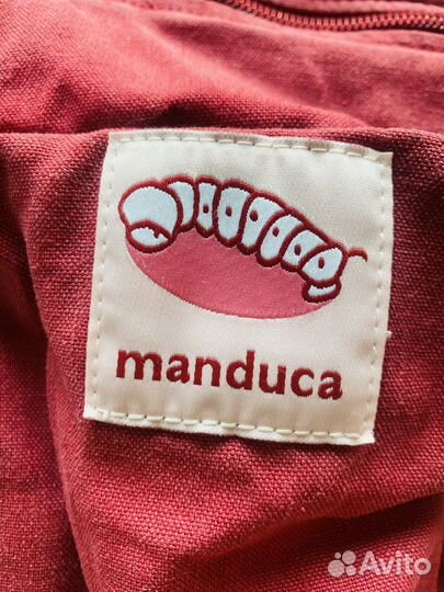 Эргорюкзак manduca