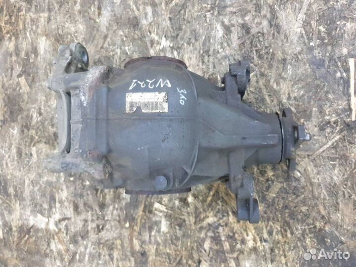 Редуктор моста задний Mercedes-Benz S-Class W221