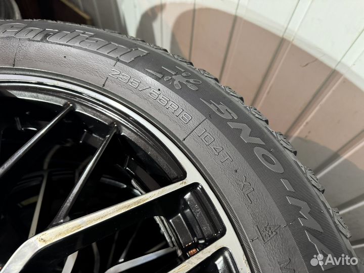 Cordiant Sno-Max 235/55 R18 104T