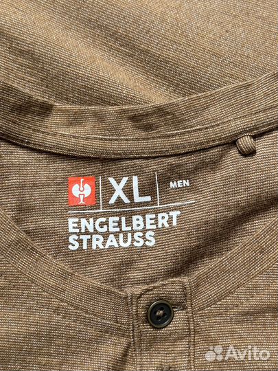 Лонгслив Engelbert Strauss оригинал