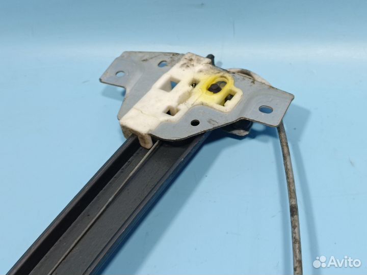 Стеклоподъёмник передний левый для Hyundai Getz