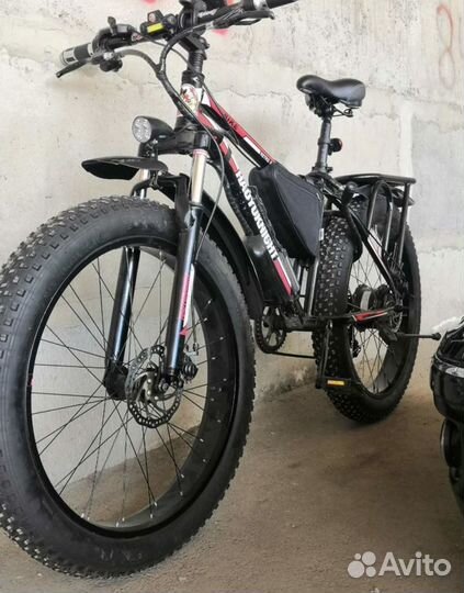 55 000 Велосипед Электро спортбайк