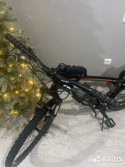 Горный велосипед forward agris 1.0