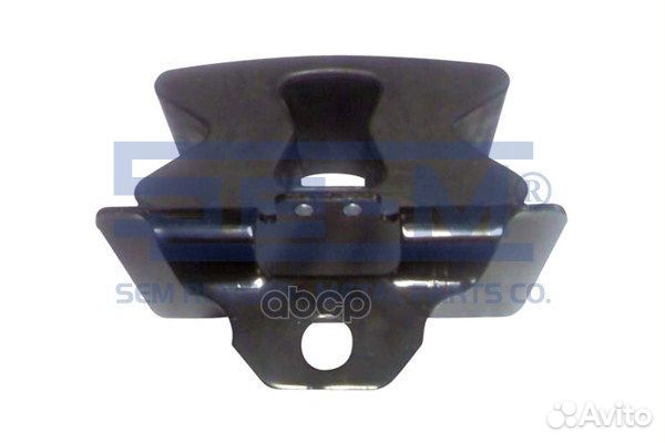 SEM8130 отбойник рессоры (м) MAN TGA 18-41.xxx