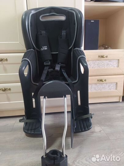Детское велокресло Britax Romer
