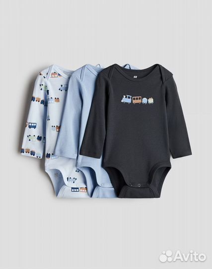 Боди hm 68 80 92